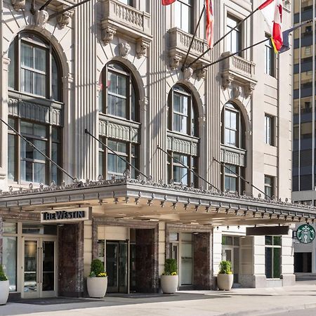 The Westin Book Cadillac Detroit Bagian luar foto