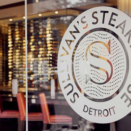 The Westin Book Cadillac Detroit Bagian luar foto