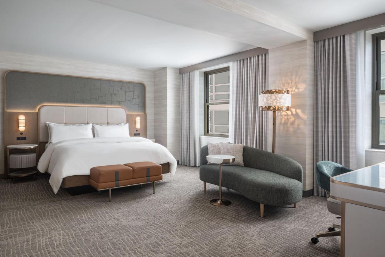 The Westin Book Cadillac Detroit Bagian luar foto