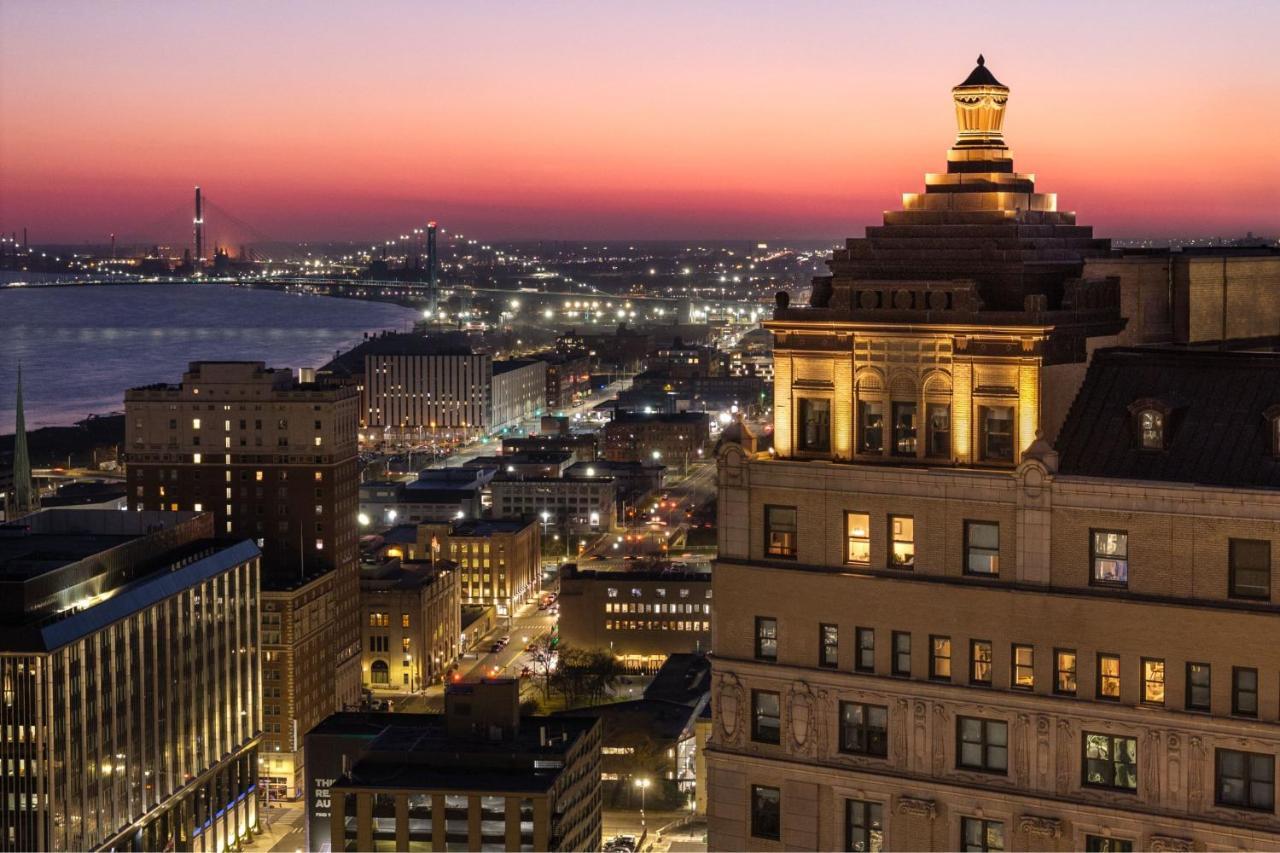 The Westin Book Cadillac Detroit Bagian luar foto
