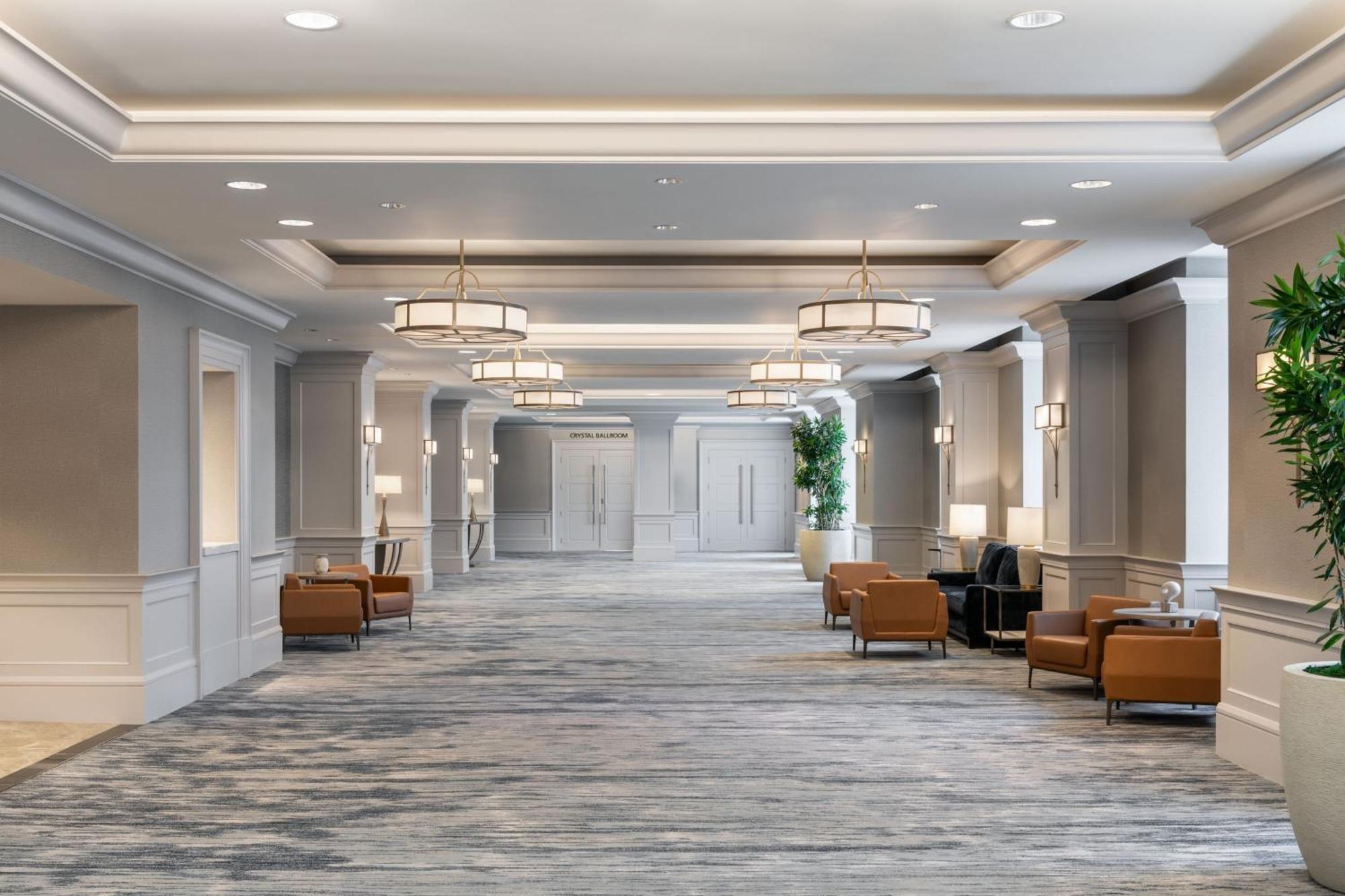 The Westin Book Cadillac Detroit Bagian luar foto