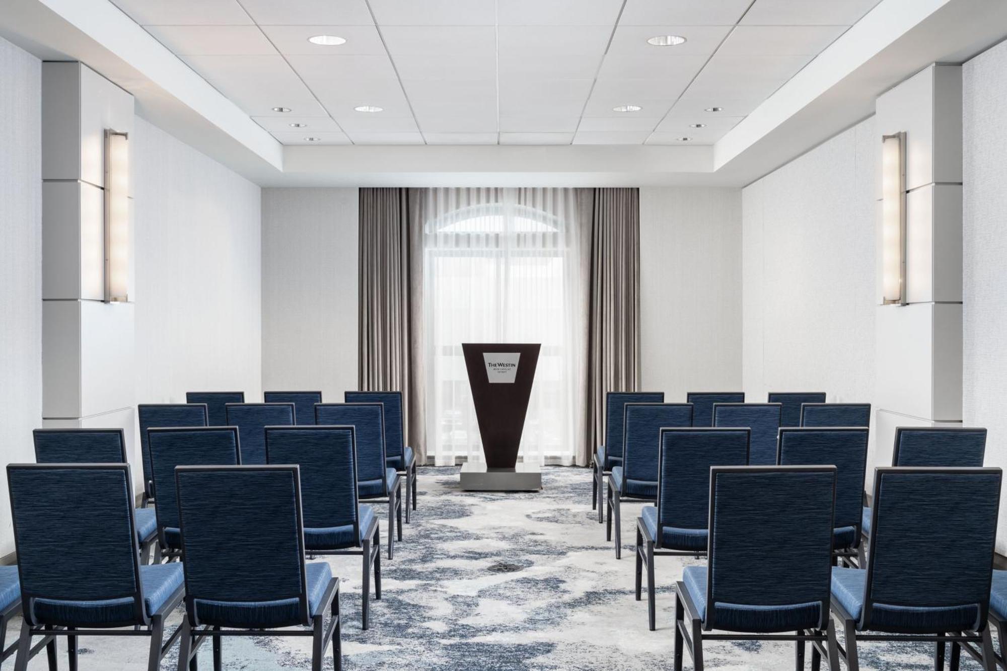 The Westin Book Cadillac Detroit Bagian luar foto