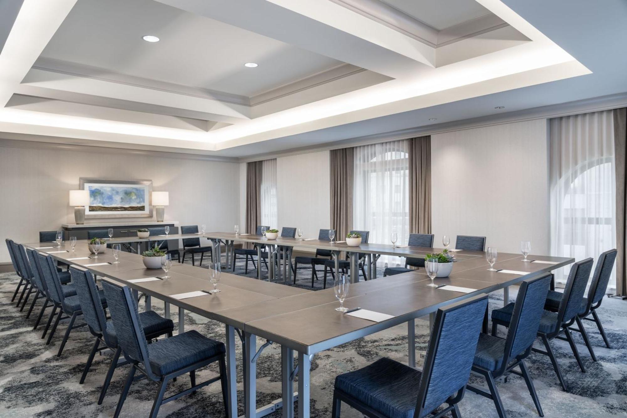 The Westin Book Cadillac Detroit Bagian luar foto