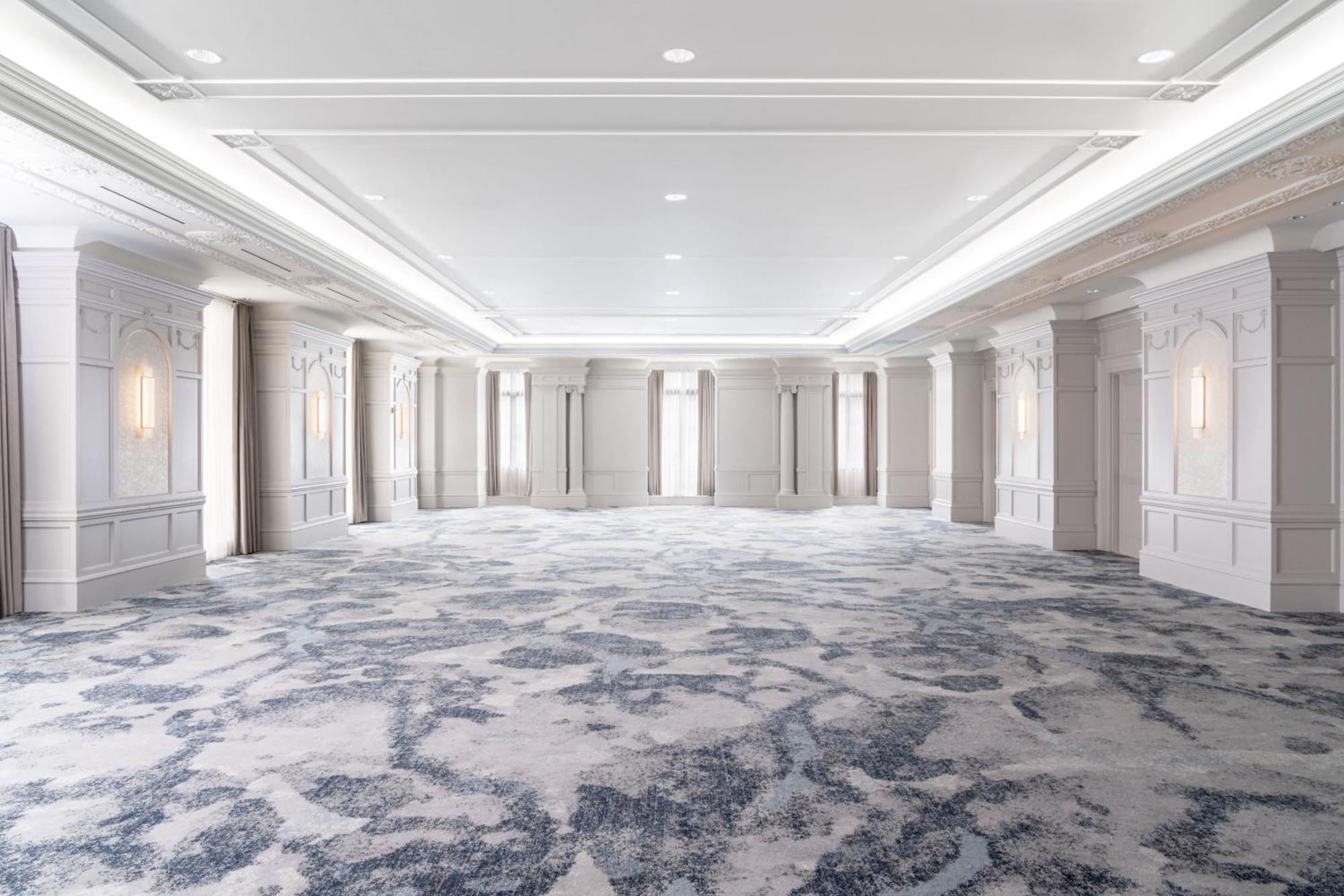 The Westin Book Cadillac Detroit Bagian luar foto