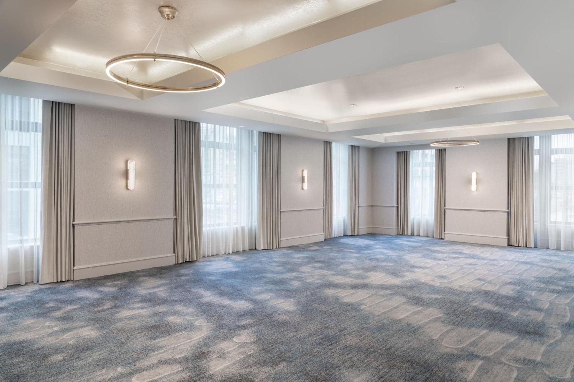The Westin Book Cadillac Detroit Bagian luar foto