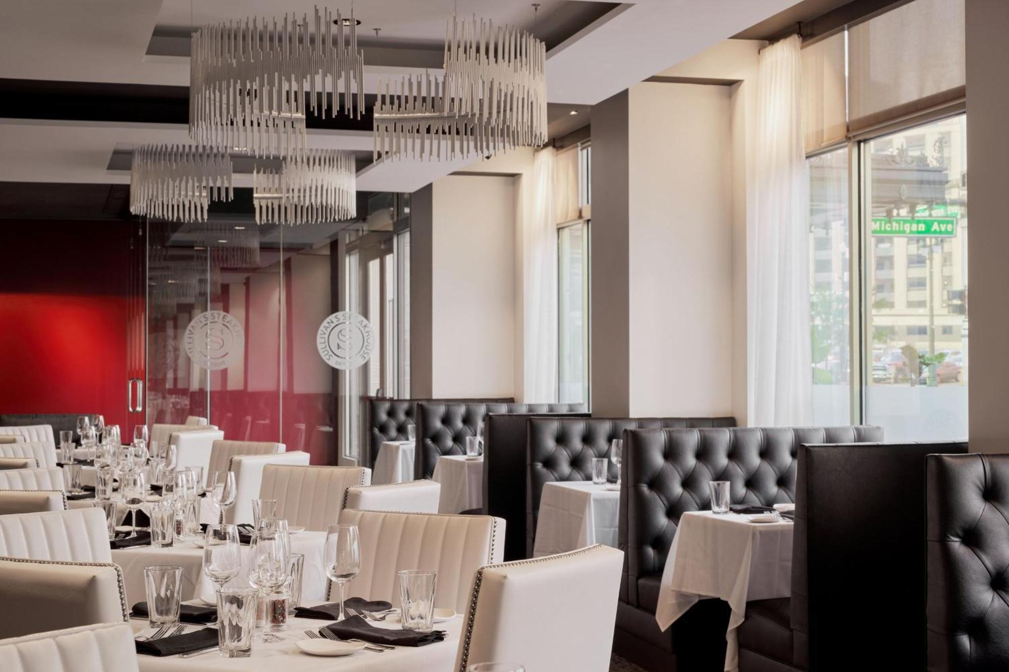 The Westin Book Cadillac Detroit Bagian luar foto