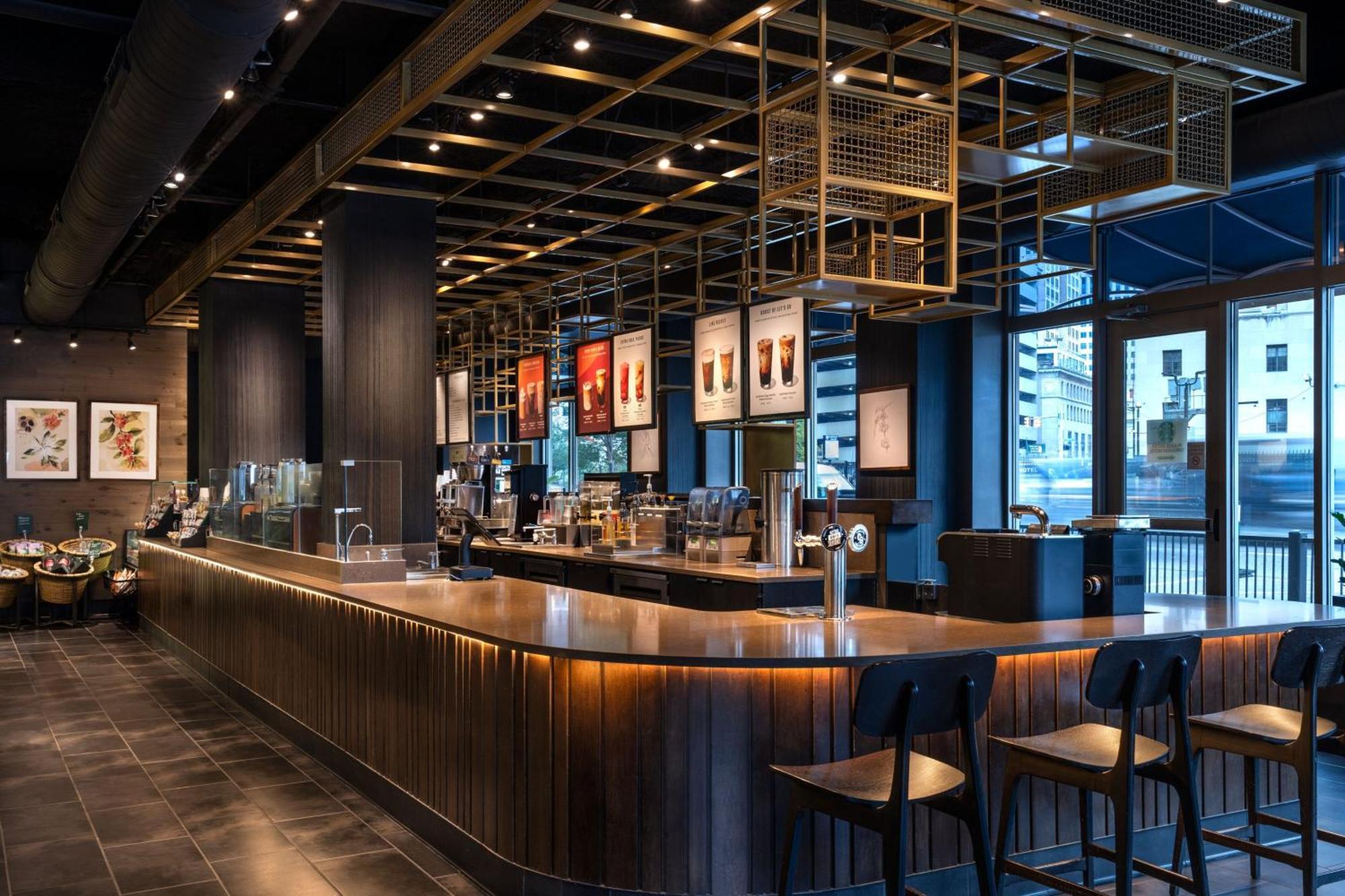 The Westin Book Cadillac Detroit Bagian luar foto