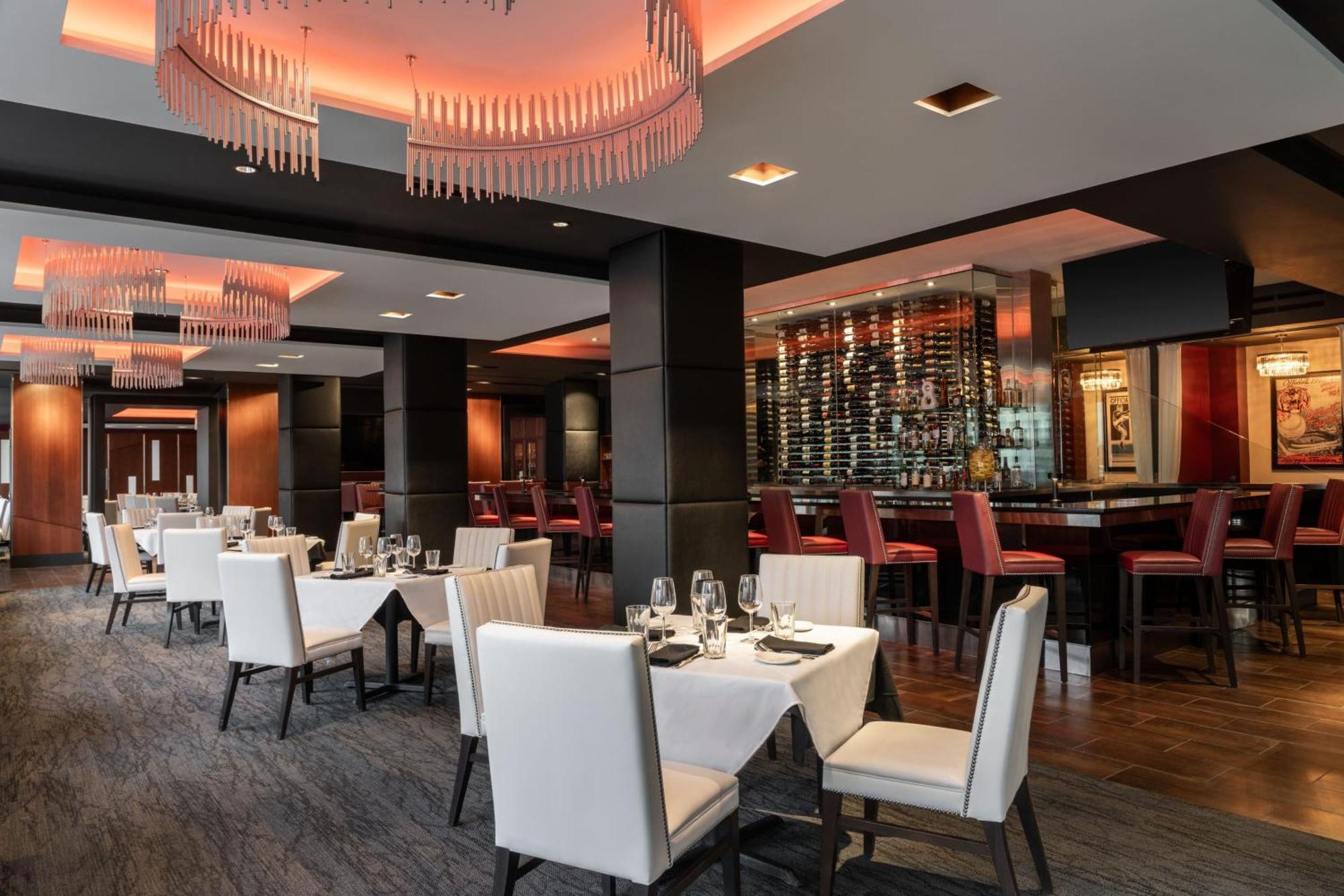 The Westin Book Cadillac Detroit Bagian luar foto