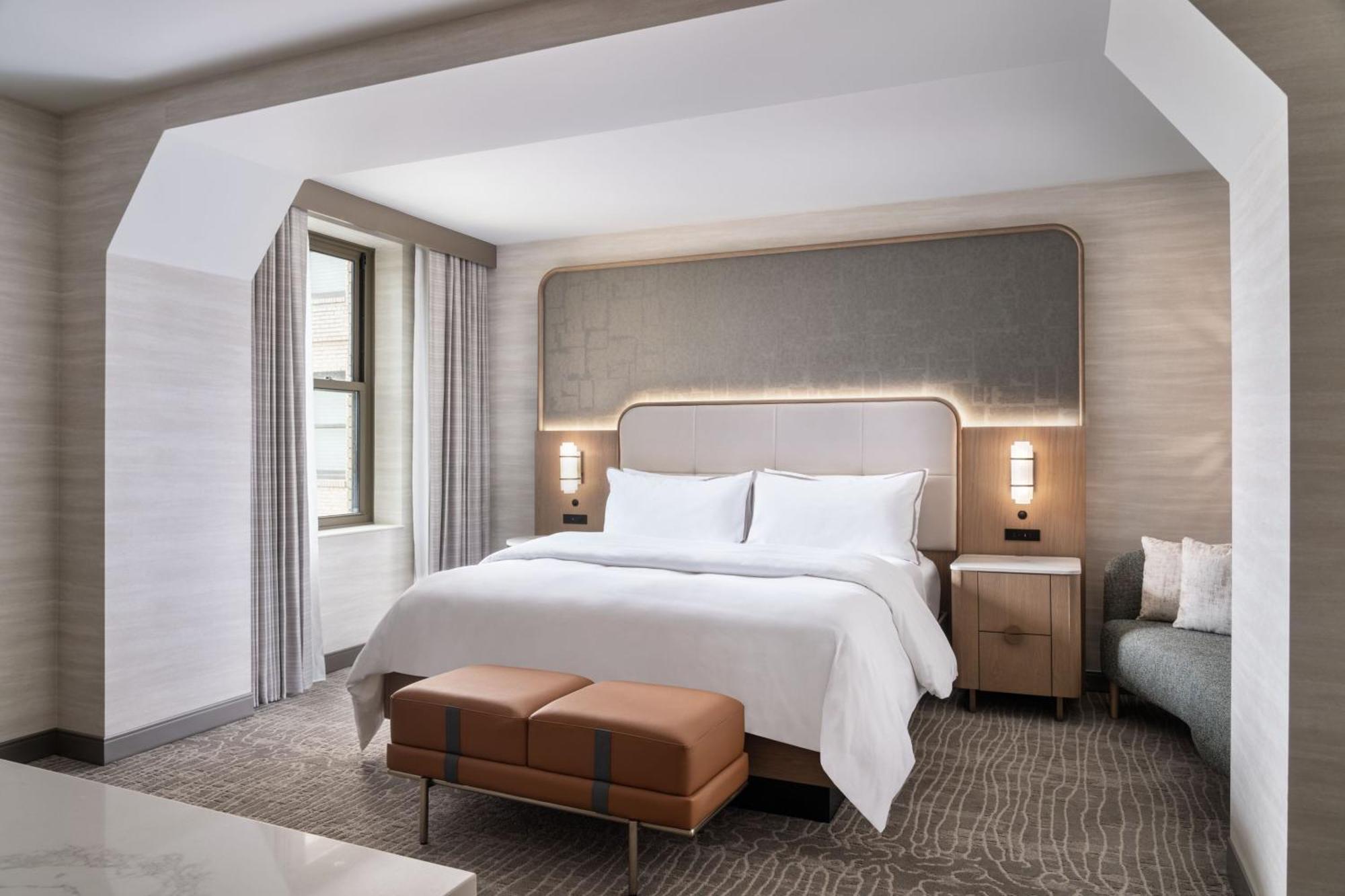 The Westin Book Cadillac Detroit Bagian luar foto