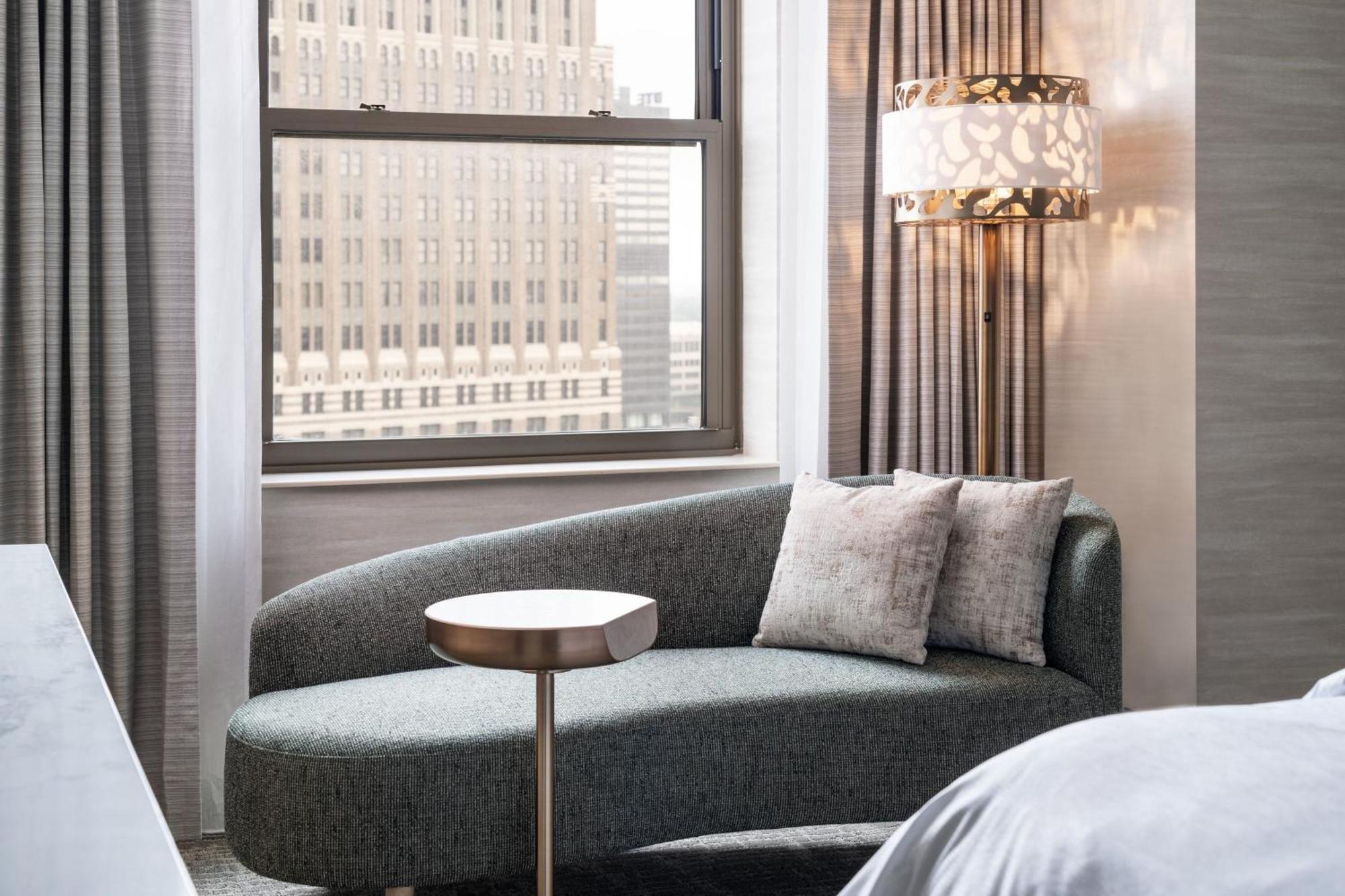 The Westin Book Cadillac Detroit Bagian luar foto