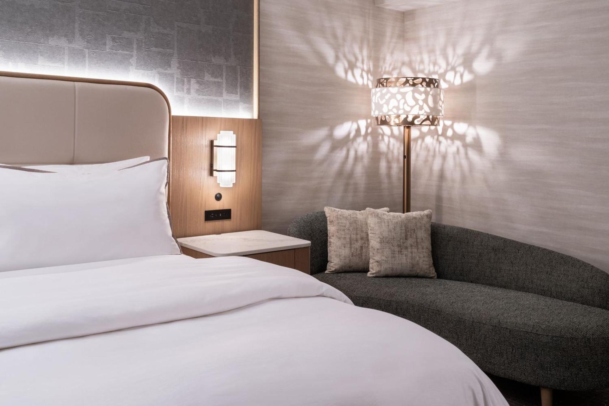 The Westin Book Cadillac Detroit Bagian luar foto