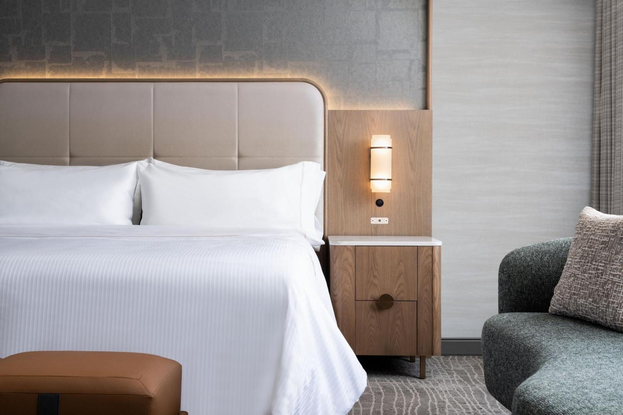 The Westin Book Cadillac Detroit Bagian luar foto