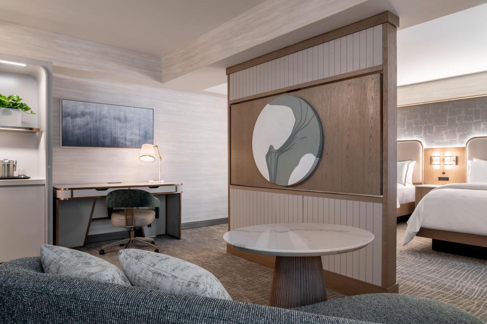 The Westin Book Cadillac Detroit Bagian luar foto