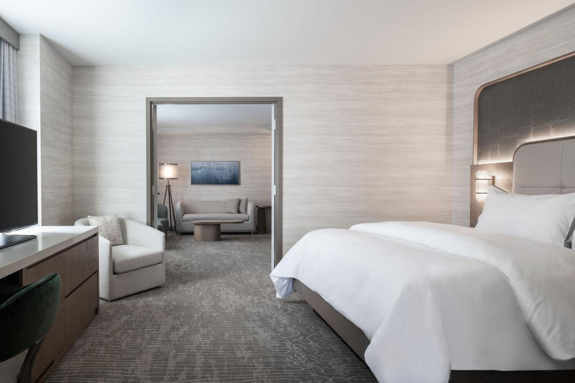 The Westin Book Cadillac Detroit Bagian luar foto