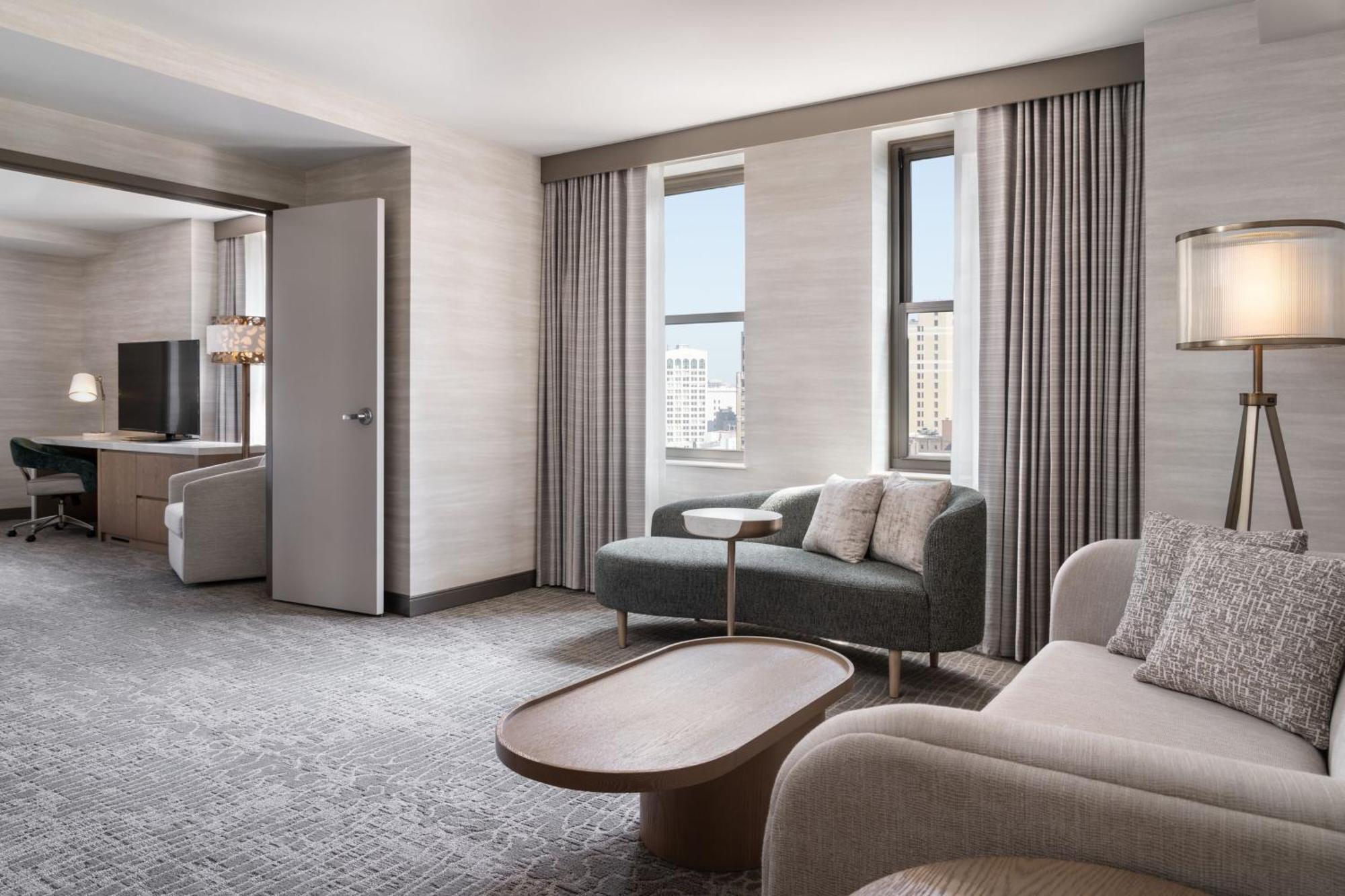 The Westin Book Cadillac Detroit Bagian luar foto