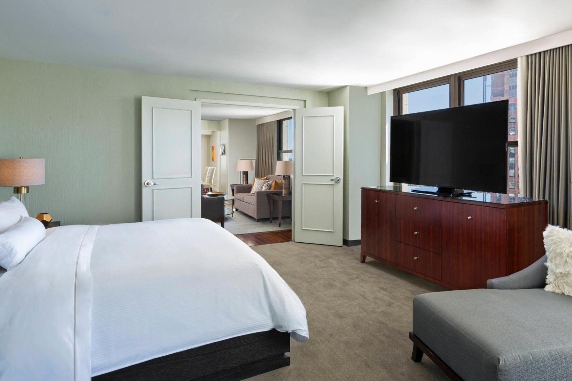 The Westin Book Cadillac Detroit Bagian luar foto