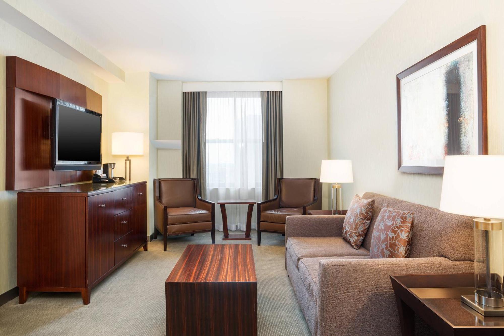 The Westin Book Cadillac Detroit Bagian luar foto