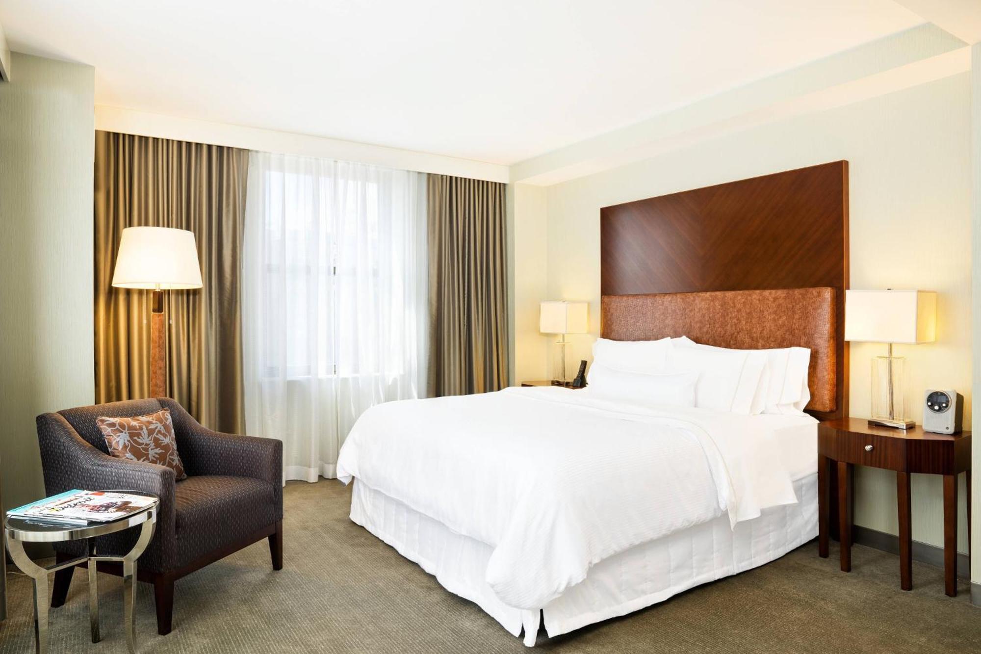 The Westin Book Cadillac Detroit Bagian luar foto